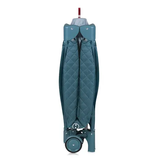 Манеж-ліжко Lionelo Flower Green Turquoise (LO-FLOWER GREEN TURQUOISE) - фото 8