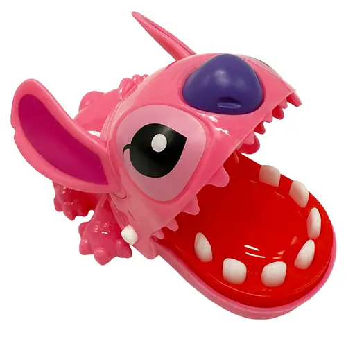 Детская настольная развлекательная игра "Стич" Bambi LY 020-32(Pink) - фото 1