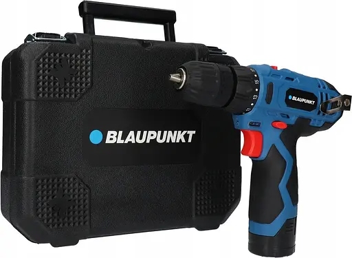 Дрель-шуруповерт Blaupunkt CD3010 аккумуляторная - фото 10