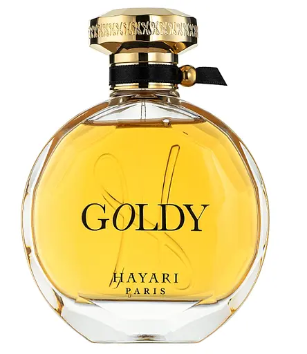 Оригінал Hayari Goldy 100 мл ТЕСТЕР парфумована вода - фото 1