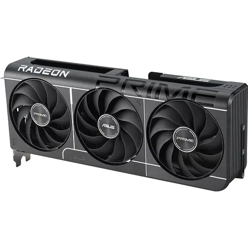 Видеокарта ASUS AMD Radeon RX 9060 XT 16GB PRIME OC (PRIME-RX9060XT-O16G) (GDDR6, 128 bit, PCI-E v5.0 x16) - фото 4