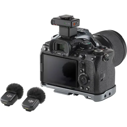 Адаптер DJI для микрофонных радиосистем DJI Mic Series (CP.RN.00000467.01) - фото 4