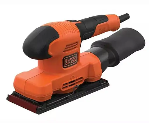 Вибрационная шлифмашина Black&Decker BEW220 - фото 2