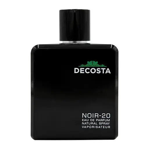 Парфумована вода Fragrance World Decosta Noir 20 парфюмированная вода 100 мл 100 мл