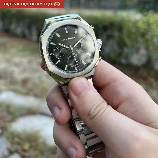 Часы Lee Cooper Kopter - фото 12