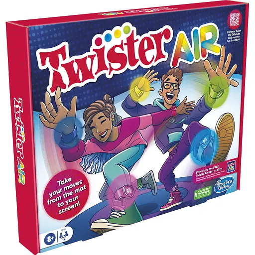 Настільна гра Hasbro Twister Air (F8158) - фото 2