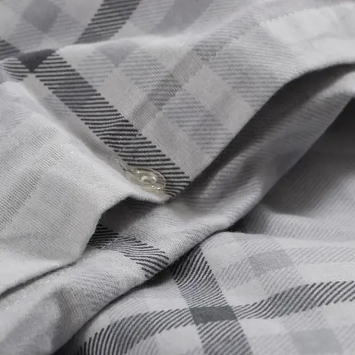 Постельное белье Lotus Home Фланель - Horizon евро (svt-2000022349185) - фото 2