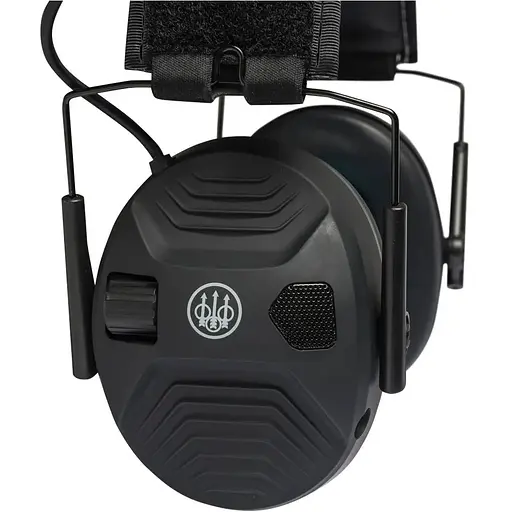 Наушники Beretta Electronic Earmuffs Black - фото 3