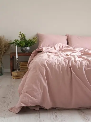 Постільна білизна Naturel Standart Pudra Варена Бавовна Limasso pbe0051857 - фото 2