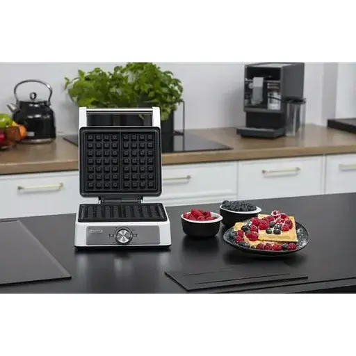 Вафельниця MPM MGO-41/C - фото 5