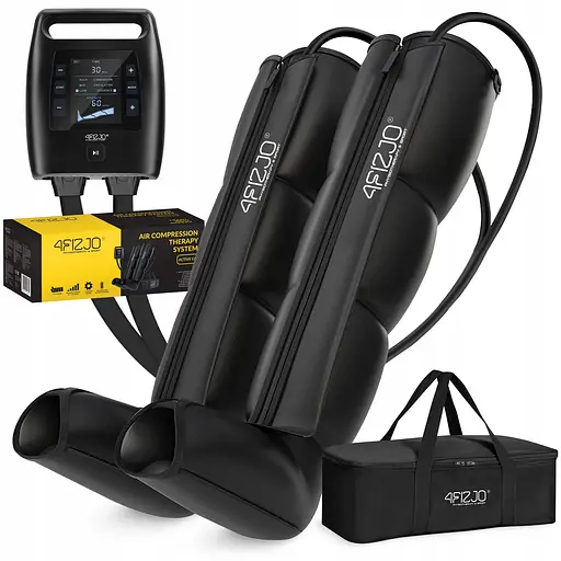 Апарат для пресотерапії та лімфодренажу 4FIZJO 4-и камерний ACTIVE-C4 (P-5905973406604) - фото 1