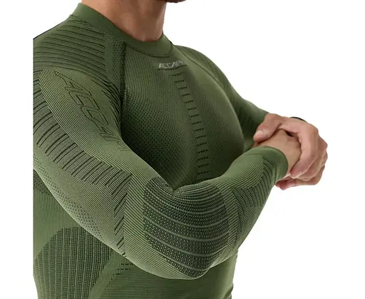 Термокофта Accapi XPerience M/L Military Green (1033-ACC XА801.1799-ML) - фото 4