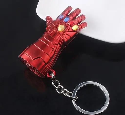 Брелок Рукавичка Нескінченності Тоні Старка Месники Залізна людина Iron Man IM 10.99 - фото 4