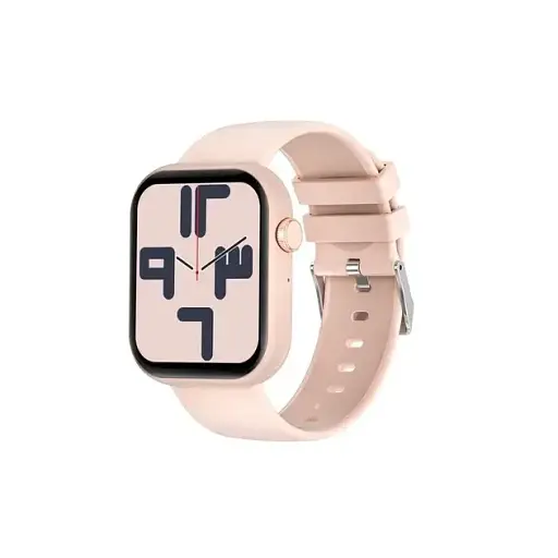 Смарт-часы Smart Watch G20 с функцией Bluetooth-звонка (витрина, поврежденная коробка, розовый) - фото 2