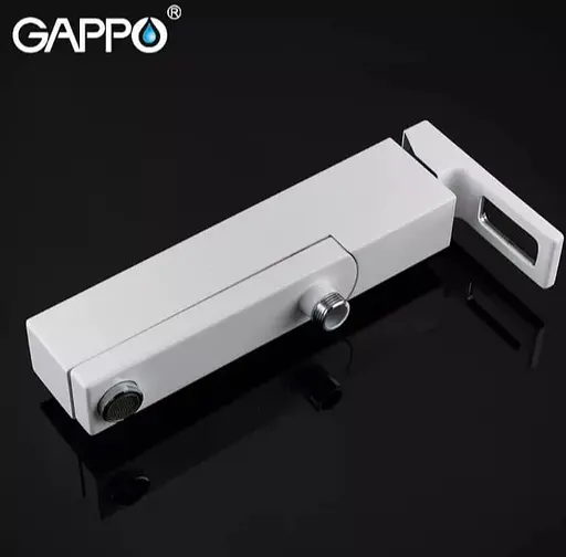 Смеситель для ванны Gappo G3217-8 - фото 5
