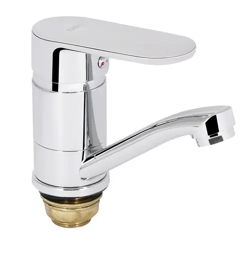 Смеситель для кухни Lidz Tani 003M, Chrome (k40) LDTAN003MCRM44969 - фото 1