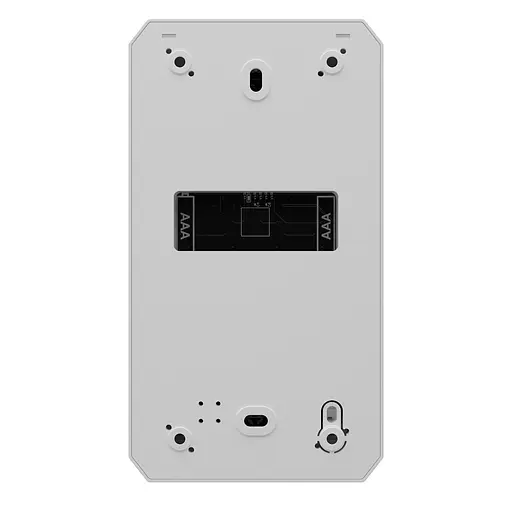 Беспроводная клавиатура Tiras X-Pad White (21-00072) - фото 6