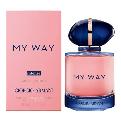 Оригинал Giorgio Armani My Way Intense 50 мл парфюмированная вода - фото 1