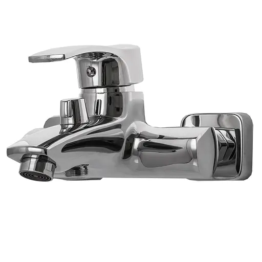 Змішувач для ванни Globus Lux Queensland GLQU-102N Хром - фото 3