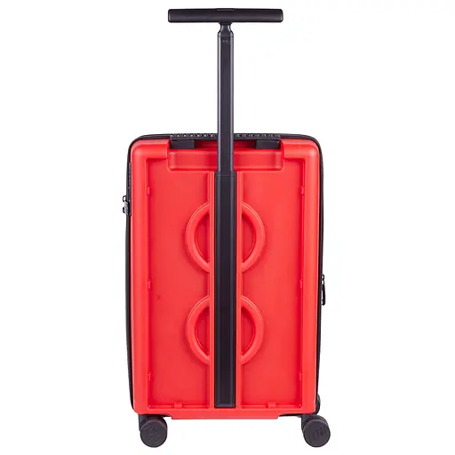 Валіза LEGO Brick 2x3 Expandable Trolley 31 л розширювана червона (20290-0021) - фото 3