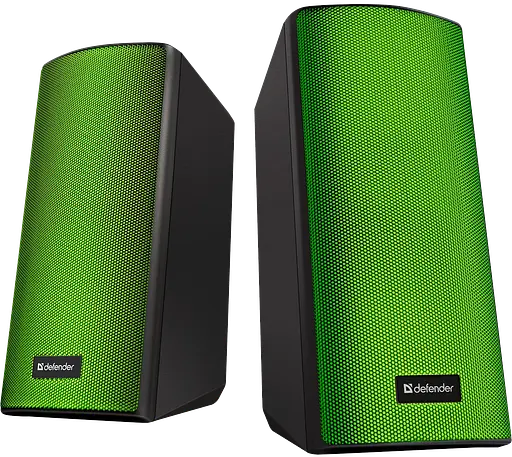 Акустика Defender Spitfire 6W Black (65047) (7191283) - фото 3