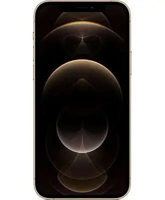 Смартфон Apple iPhone 12 Pro 128GB Gold Refurbished - фото 3