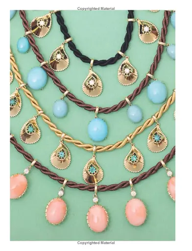 Jewelry's Shining Stars: The Next Generation. 45 Visionary Women Designers - фото 8