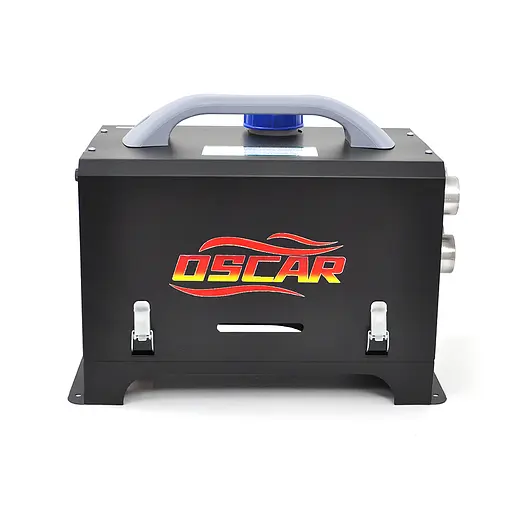 Обігрівач Voltronic автомобільний дизельний паливний OSCAR YT44545, 1224220V, 5000W (kVA), Box - фото 3