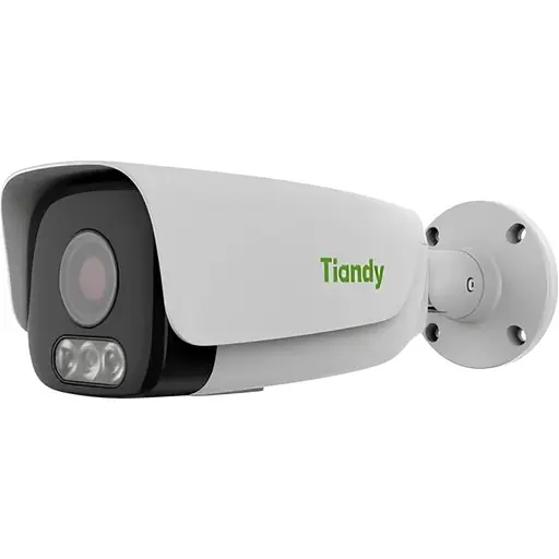 IP-камера Tiandy TC-C34LQ Spec:LK/I3W/A/E/Y/M/S/H/LPR/2.8-12mm, 4MP, Motorized Color Maker LPR Bullet, f/1.3, LED40m, IR30m, DC12V, PoE, IP67