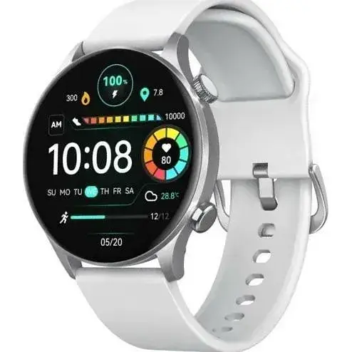 Смарт-часы Haylou Solar Plus RT3 LS16 White