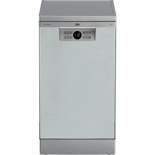 Посудомоечная машина Beko BDFS 26020 XQ - фото 1