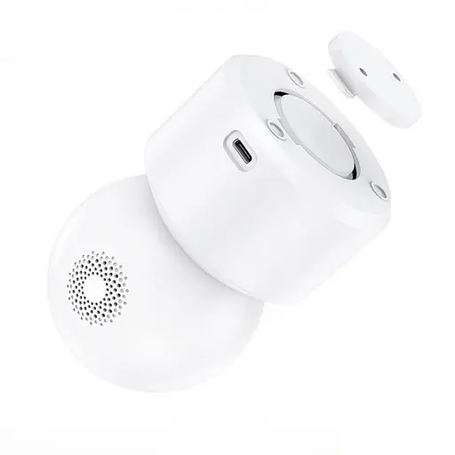 Внутрішня HD-камера відеоспостереження Hoco DI53 Білий - фото 4