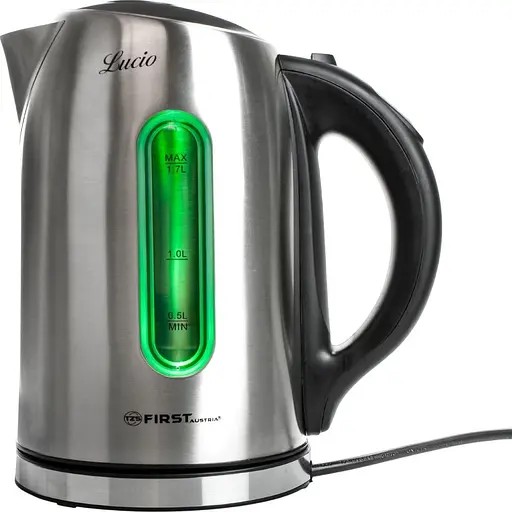 Электрочайник First FA-5411-0 [152890] - фото 2