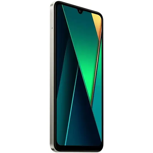 Смартфон Xiaomi Poco C75 6/128gb Gold (Global Version) (no charger) - фото 7
