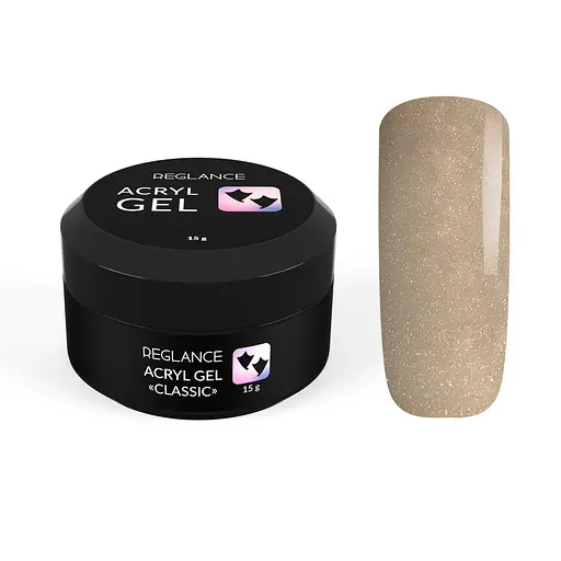 Акригель Reglance Acryl Gel "CLASSIC" 011 Shiny Ash - фото 1