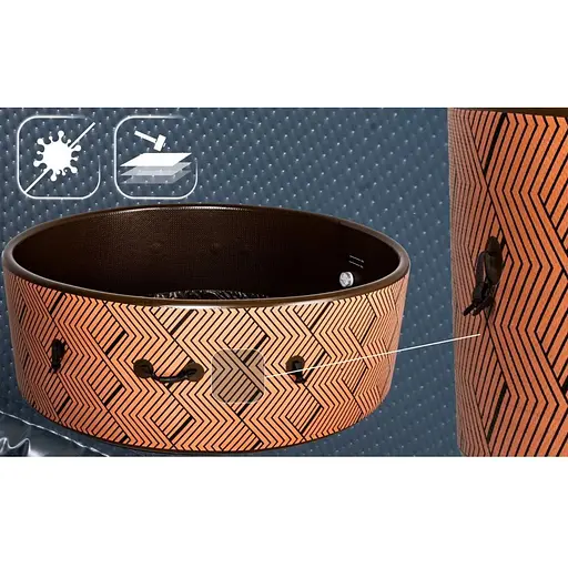 Джакузи-SPA надувное Thunder LOFT 6-местное - фото 7