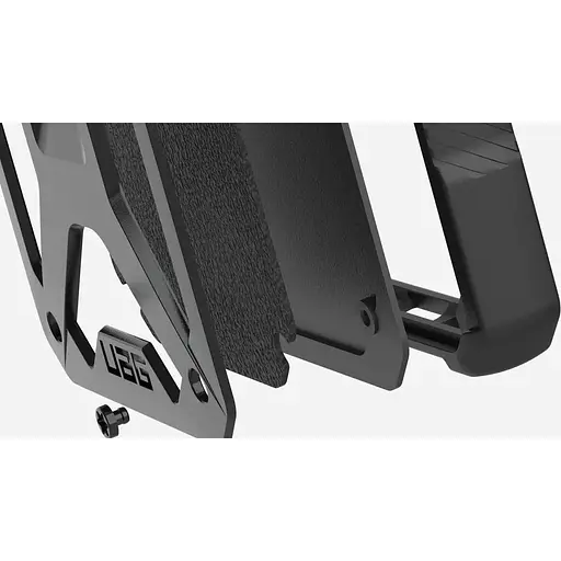 Оригінальний протиударний чохол UAG Monarch для iPhone 13 Pro (6.1") Carbon Black 113151124242 - фото 9