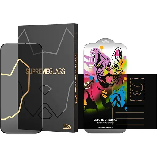 Захисне скло iLera DeLuxe Incognito для Apple iPhone Air (ILInDL17Air) [144431] - фото 11