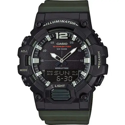 Часы Casio HDC-700-3AVEF