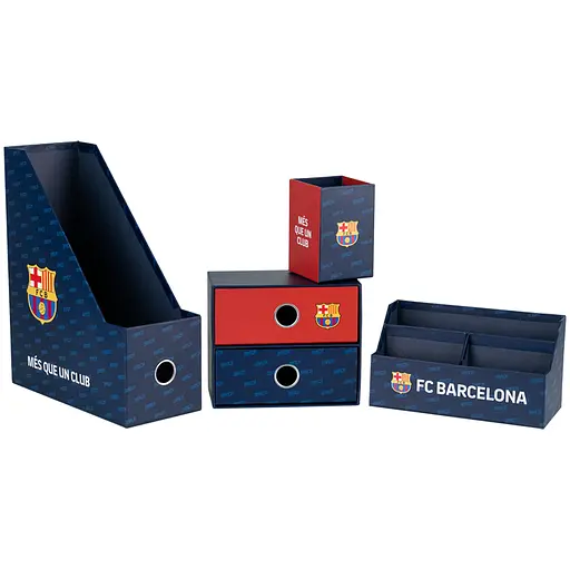 Органайзер настільний Kite FC Barcelona (BC26-357) - фото 1