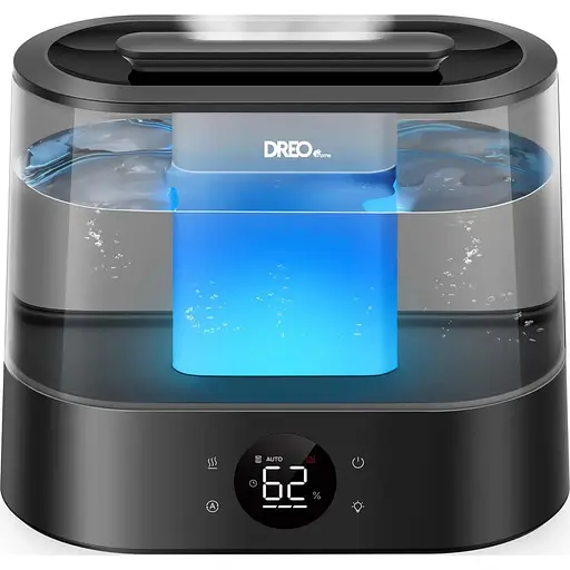 Увлажнитель воздуха Dreo DR-HHM010S 4 литра умен с УФ-стерилизацией - фото 1