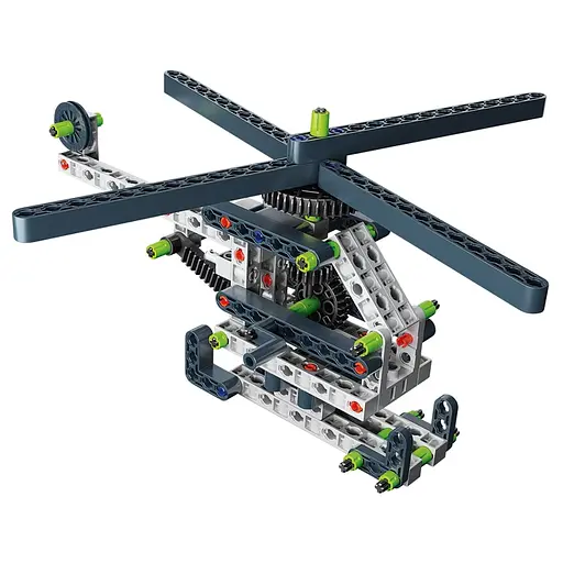 Інтерактивний конструктор 50 в 1 Лабораторія механіки - Clementoni 60595 - фото 4