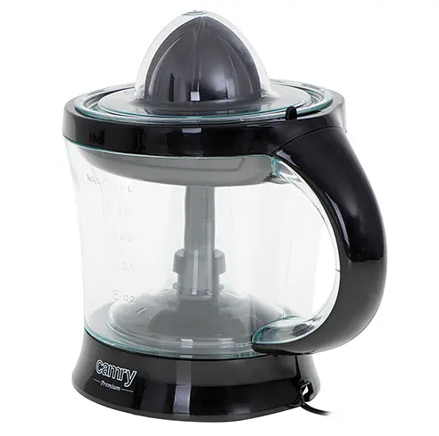 Електрична соковижималка для цитрусових Camry CR 4008 - фото 4