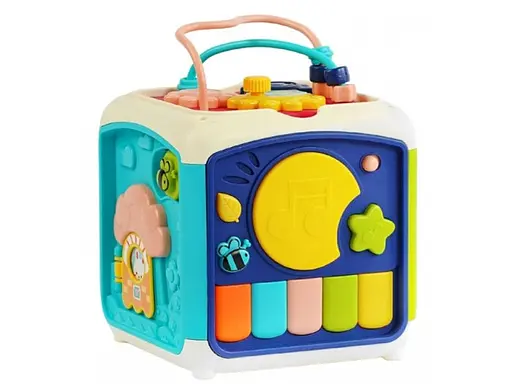 Развивающая игра TK Group Куб (укр.)