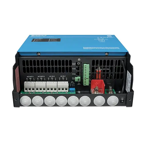 Инвертор 5kVA/4kW Victron Energy Quattro-II 48/5000/70-50/50 (99-00020915) - фото 5