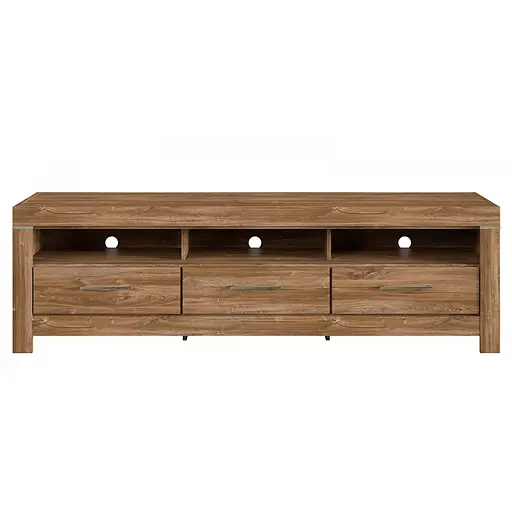 Тумба під ТВ ВМК (БРВ) Герман RTV3S/6/20 Дуб стерлінг (GRB-1971)