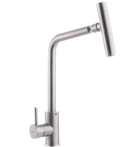 Змішувач для кухні Zerix SUS-017 ZX3143 - фото 1