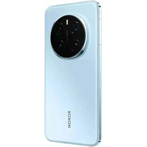 Смартфон Honor Magic 7 Pro 12/512GB Breeze Blue (Global Version) - фото 7
