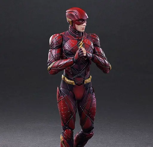 Фігурка KAI Play Arts Justice League DC: Flash - фото 5