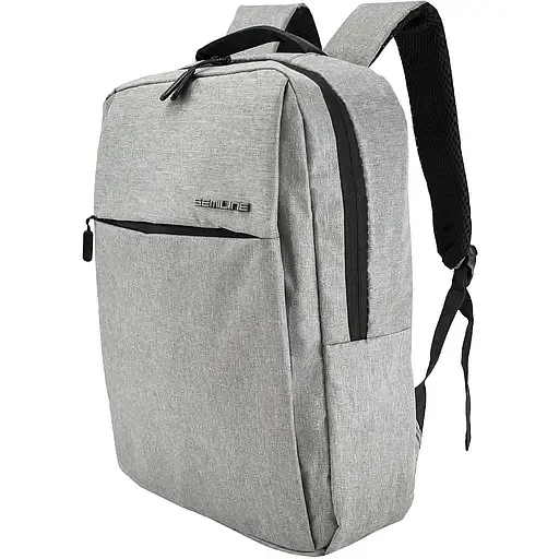 Рюкзак городской Semi Line 21 л серый (L2047-3) - фото 1